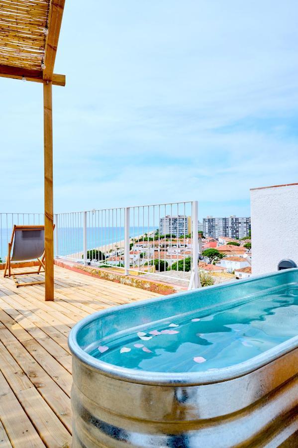 El Rancho At The Beach Бланес Екстер'єр фото