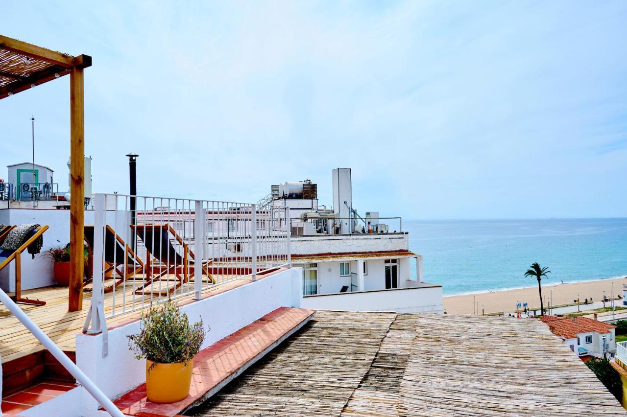 El Rancho At The Beach Бланес Екстер'єр фото